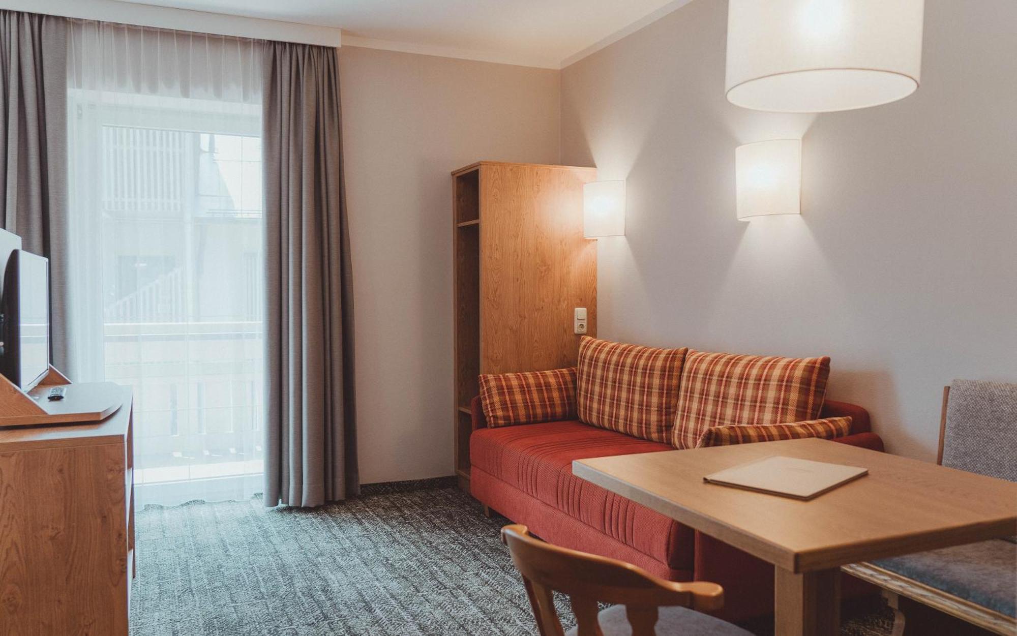 Appartement Hotel Panorama-Im Bademantel Direkt In Die Alpentherme Bad Hofgastein Exteriör bild